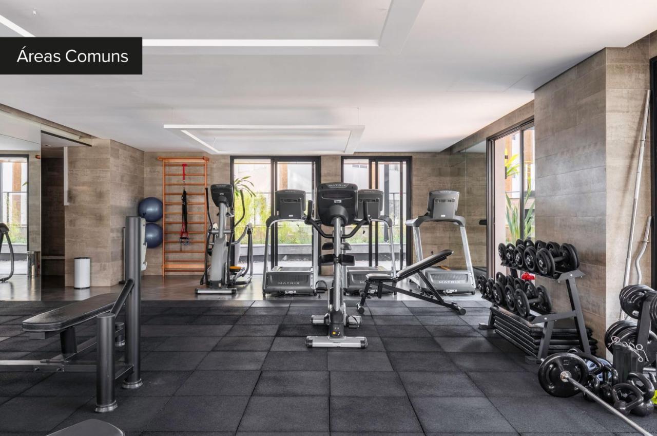 Charlie Nun Itaim Apartment São Paulo Ngoại thất bức ảnh