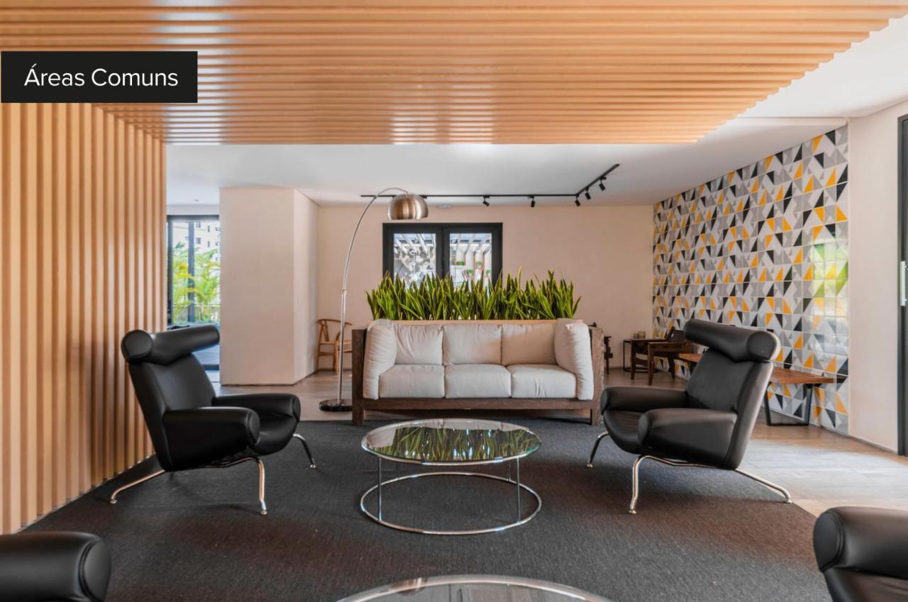 Charlie Nun Itaim Apartment São Paulo Ngoại thất bức ảnh