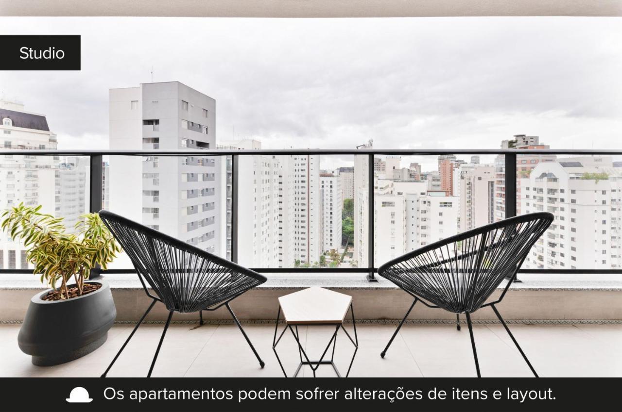 Charlie Nun Itaim Apartment São Paulo Ngoại thất bức ảnh