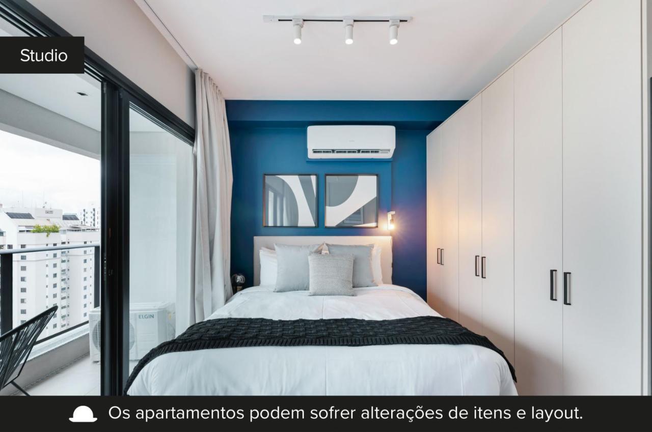 Charlie Nun Itaim Apartment São Paulo Ngoại thất bức ảnh