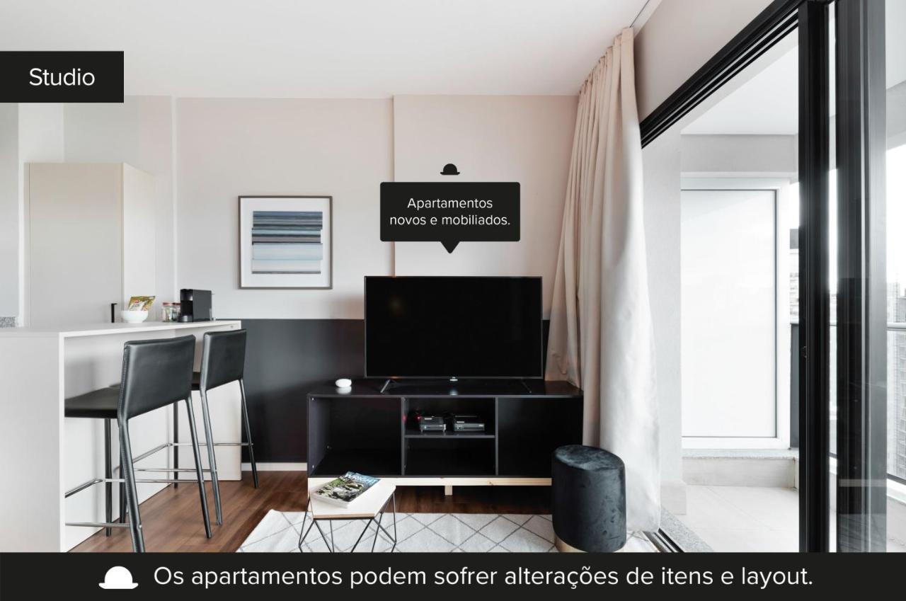 Charlie Nun Itaim Apartment São Paulo Ngoại thất bức ảnh