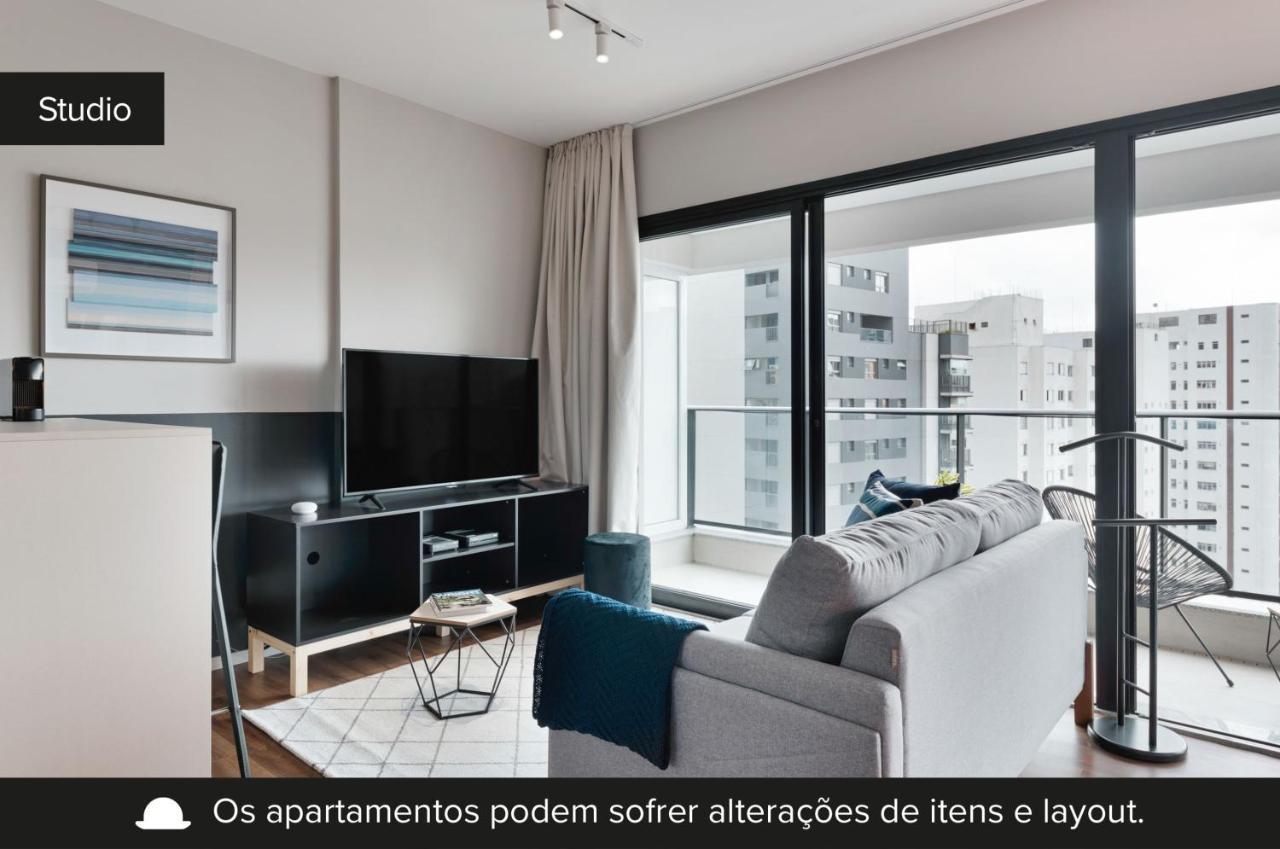 Charlie Nun Itaim Apartment São Paulo Ngoại thất bức ảnh