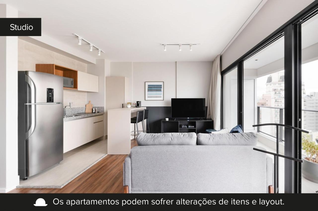 Charlie Nun Itaim Apartment São Paulo Ngoại thất bức ảnh