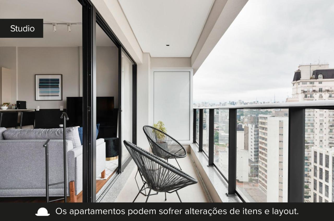 Charlie Nun Itaim Apartment São Paulo Ngoại thất bức ảnh