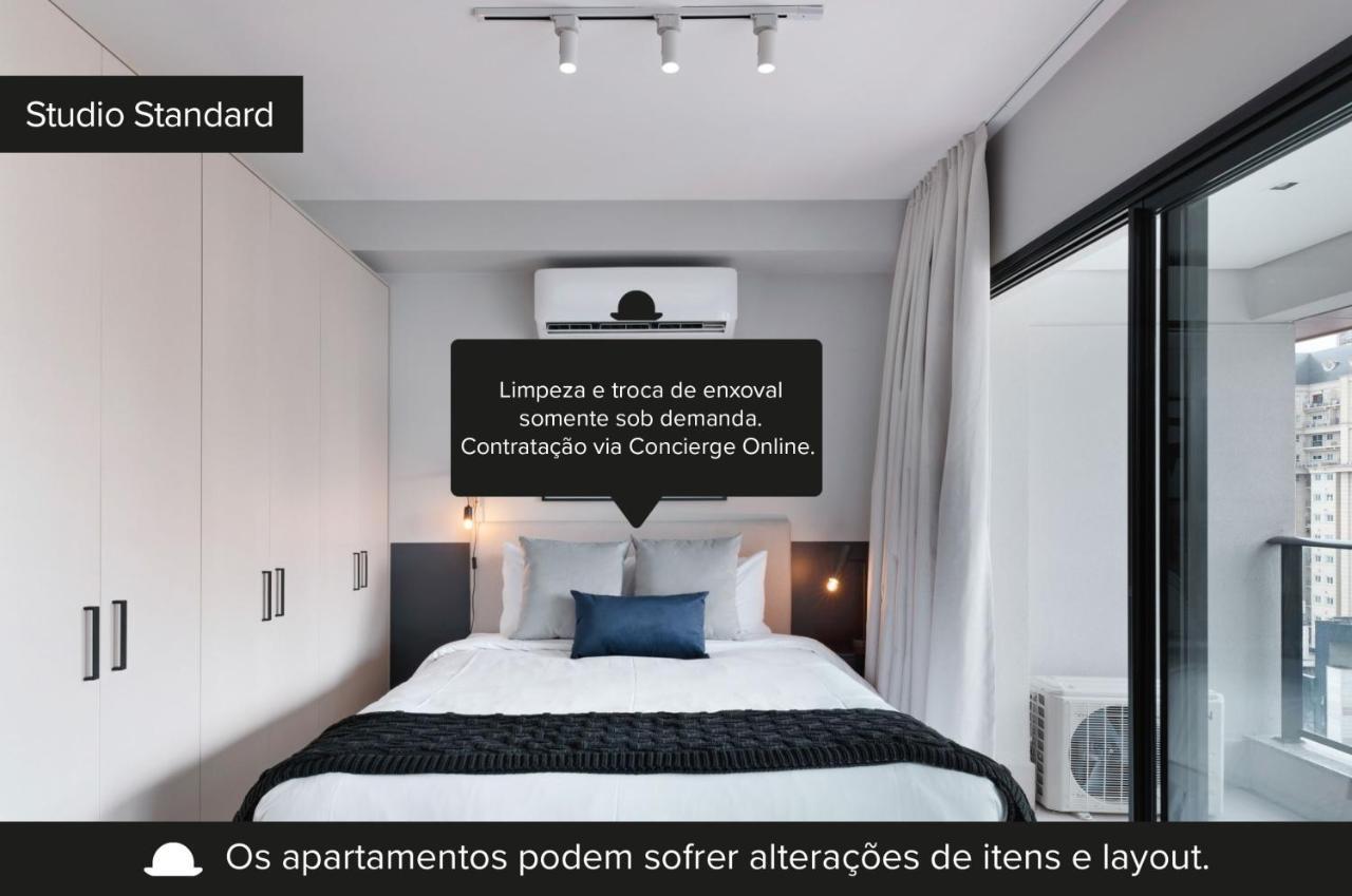 Charlie Nun Itaim Apartment São Paulo Ngoại thất bức ảnh