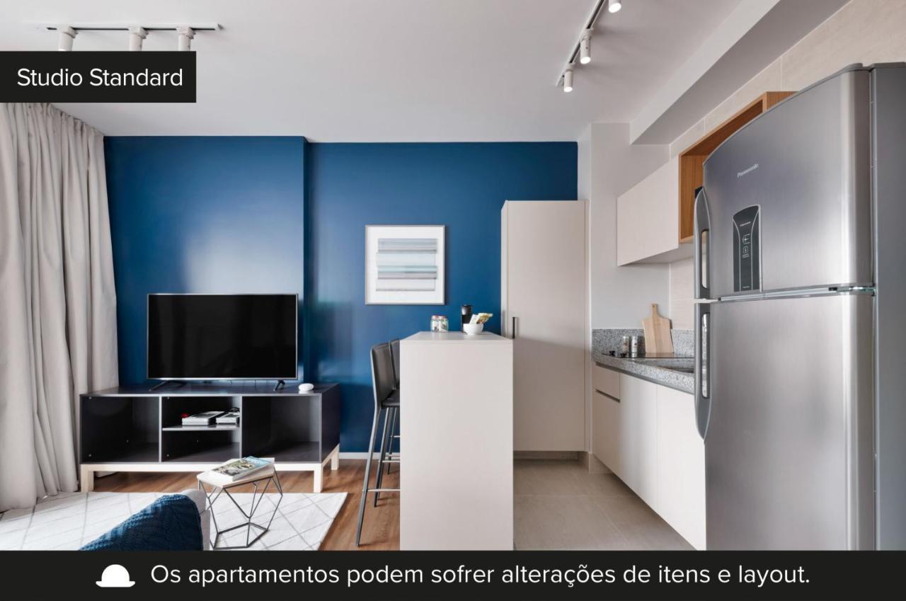 Charlie Nun Itaim Apartment São Paulo Ngoại thất bức ảnh
