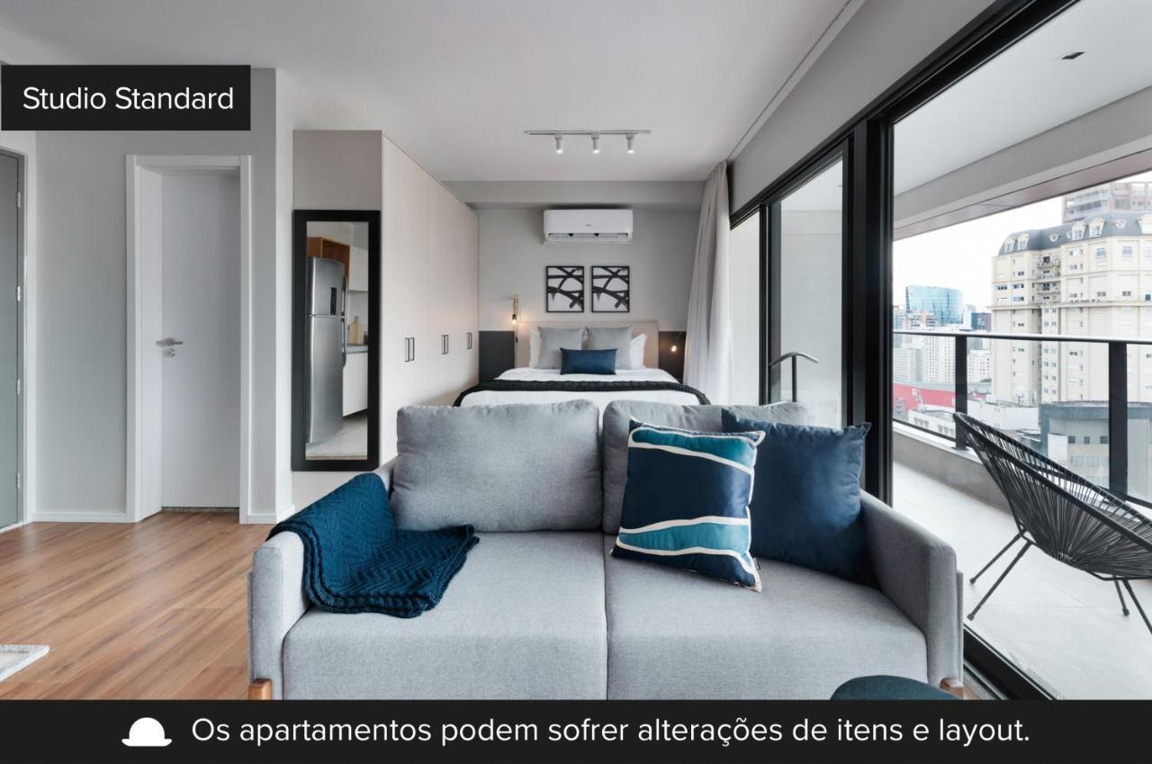 Charlie Nun Itaim Apartment São Paulo Ngoại thất bức ảnh