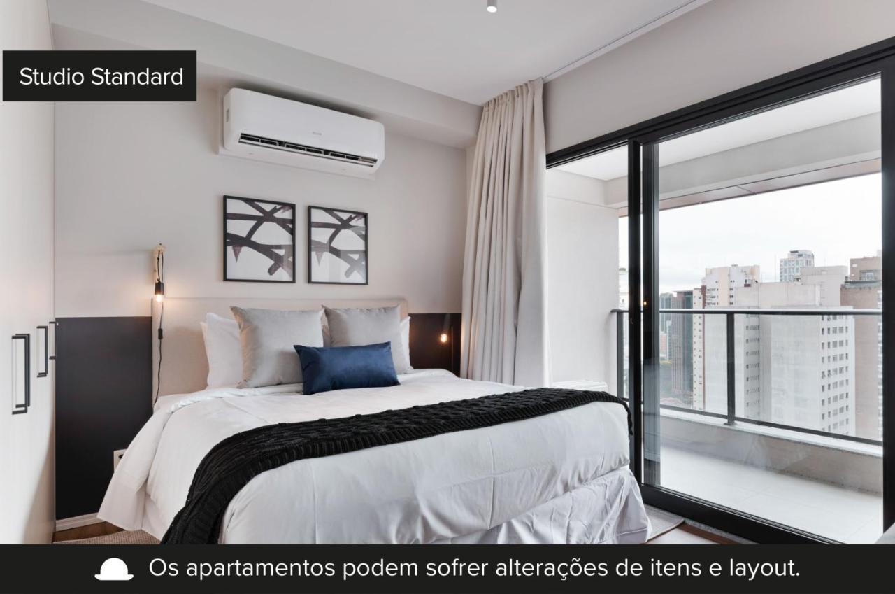Charlie Nun Itaim Apartment São Paulo Ngoại thất bức ảnh