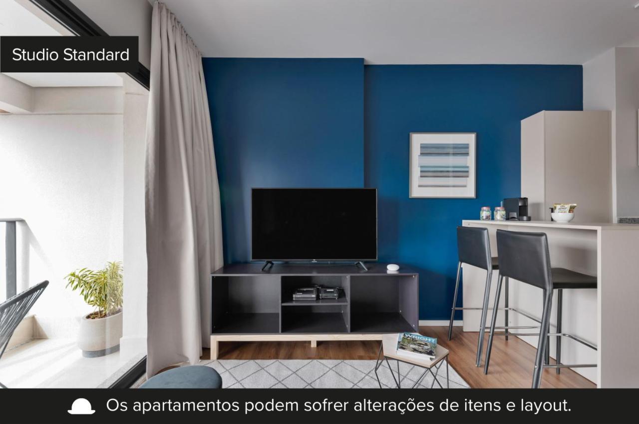 Charlie Nun Itaim Apartment São Paulo Ngoại thất bức ảnh