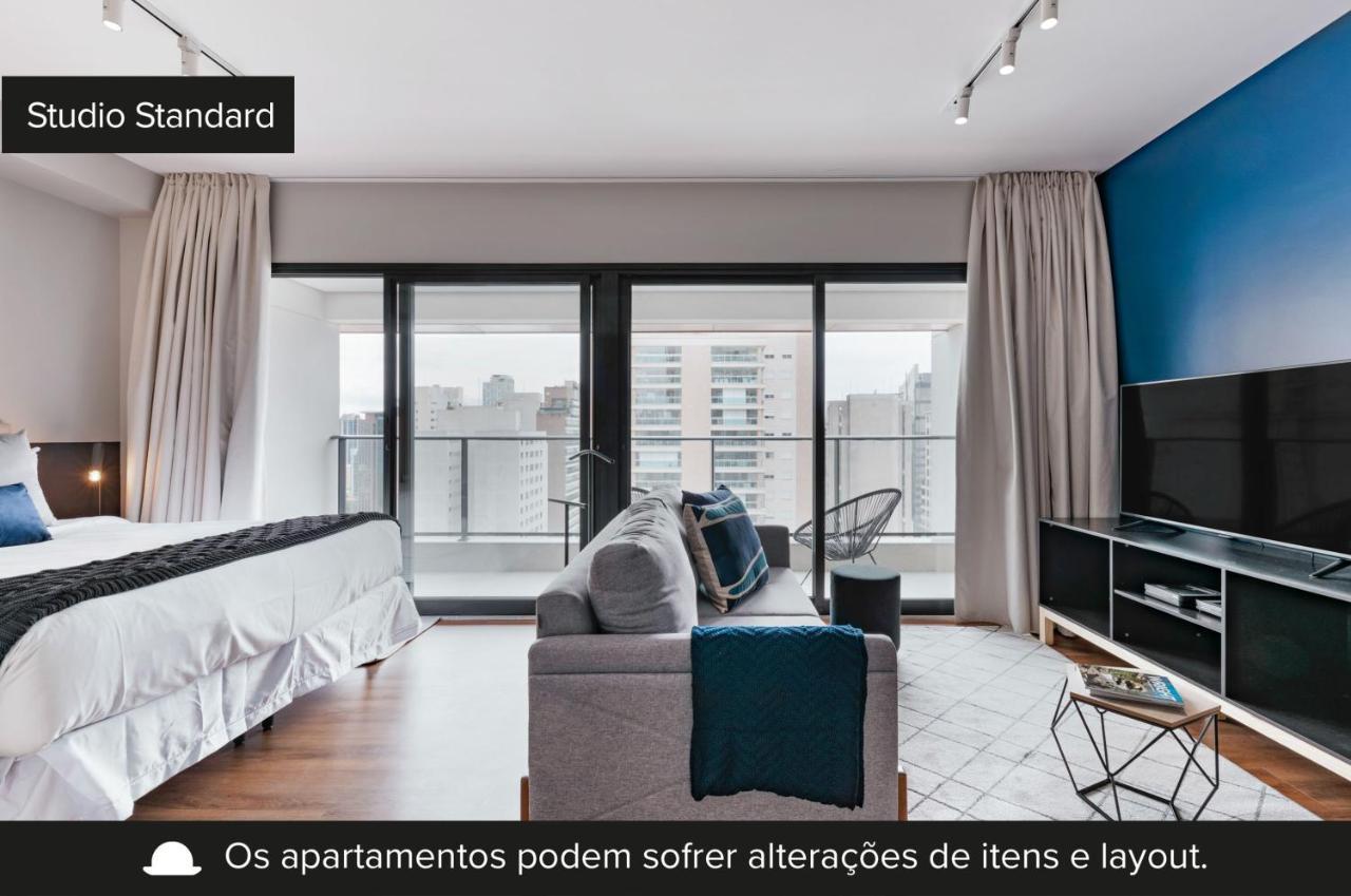 Charlie Nun Itaim Apartment São Paulo Ngoại thất bức ảnh