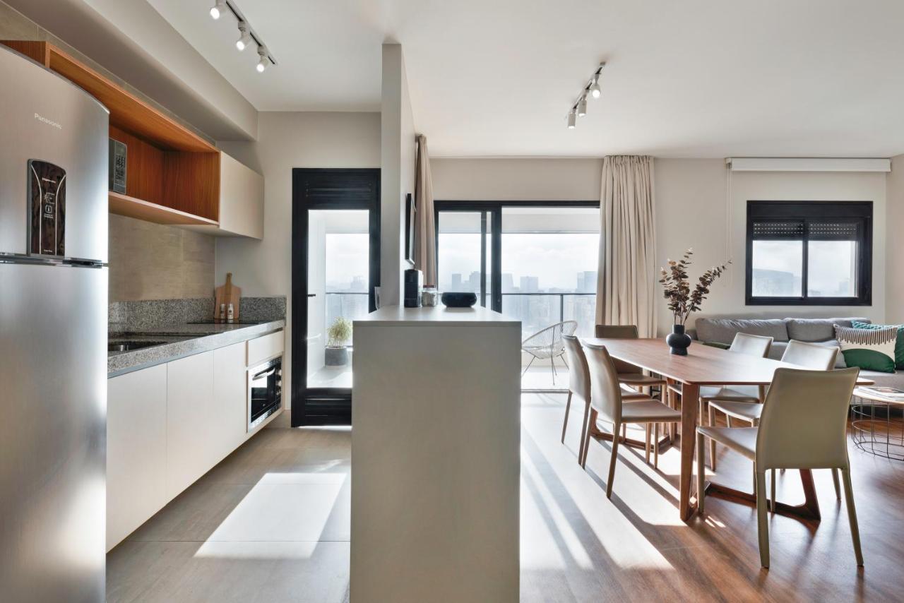 Charlie Nun Itaim Apartment São Paulo Ngoại thất bức ảnh