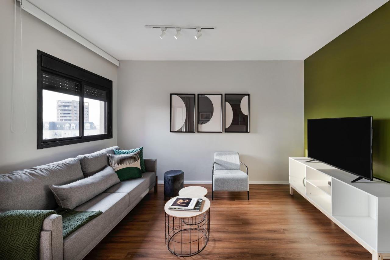 Charlie Nun Itaim Apartment São Paulo Ngoại thất bức ảnh