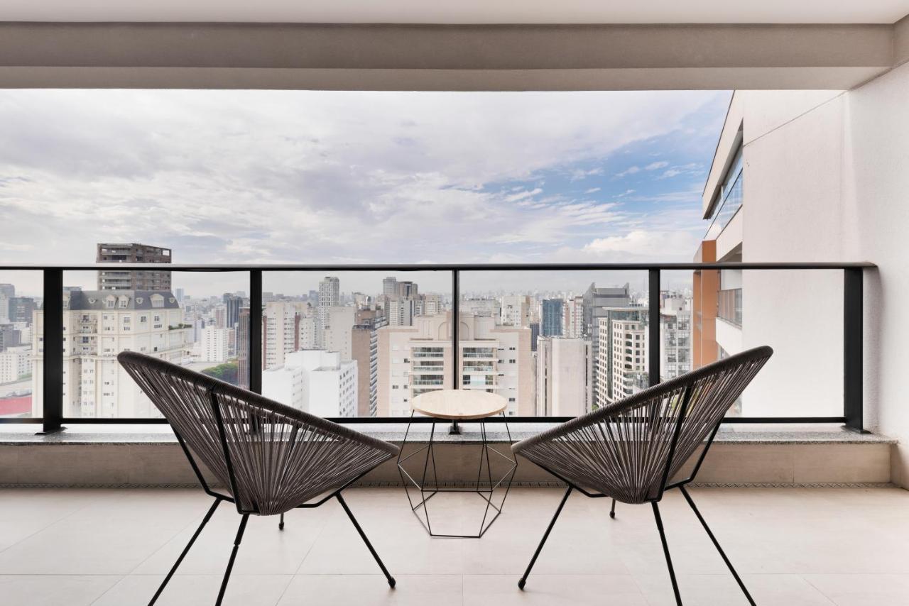 Charlie Nun Itaim Apartment São Paulo Ngoại thất bức ảnh