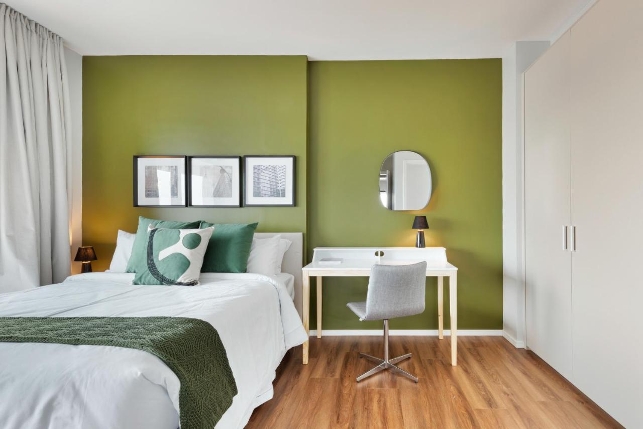 Charlie Nun Itaim Apartment São Paulo Ngoại thất bức ảnh