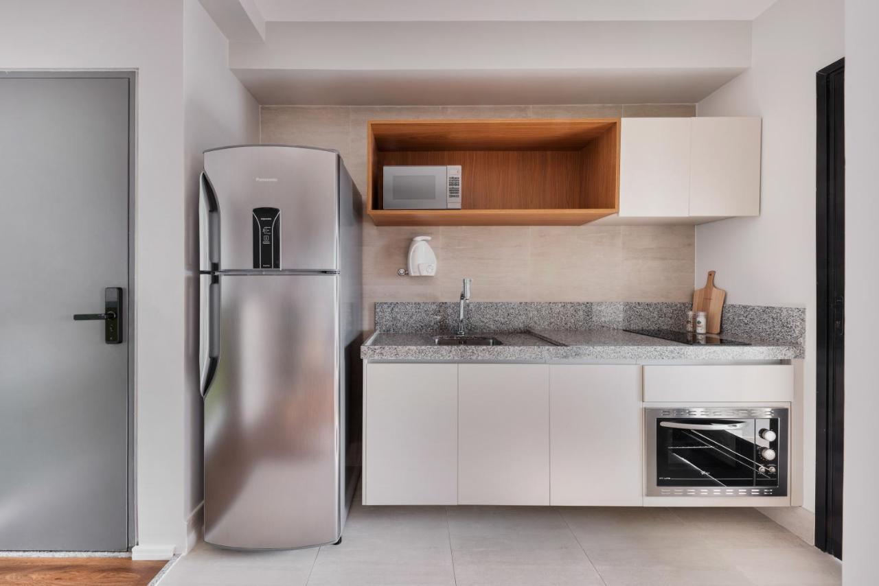 Charlie Nun Itaim Apartment São Paulo Ngoại thất bức ảnh