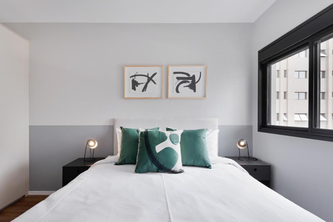 Charlie Nun Itaim Apartment São Paulo Ngoại thất bức ảnh