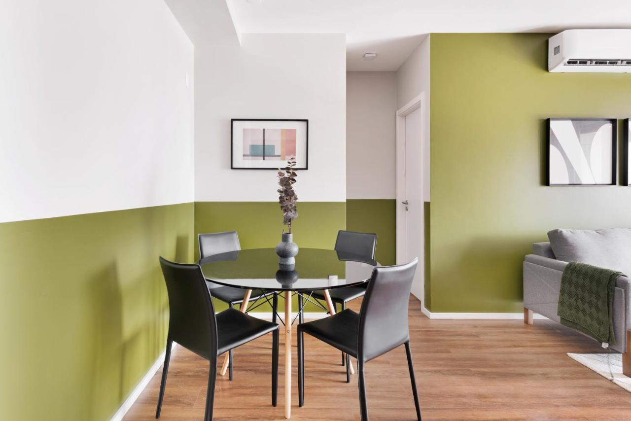 Charlie Nun Itaim Apartment São Paulo Ngoại thất bức ảnh