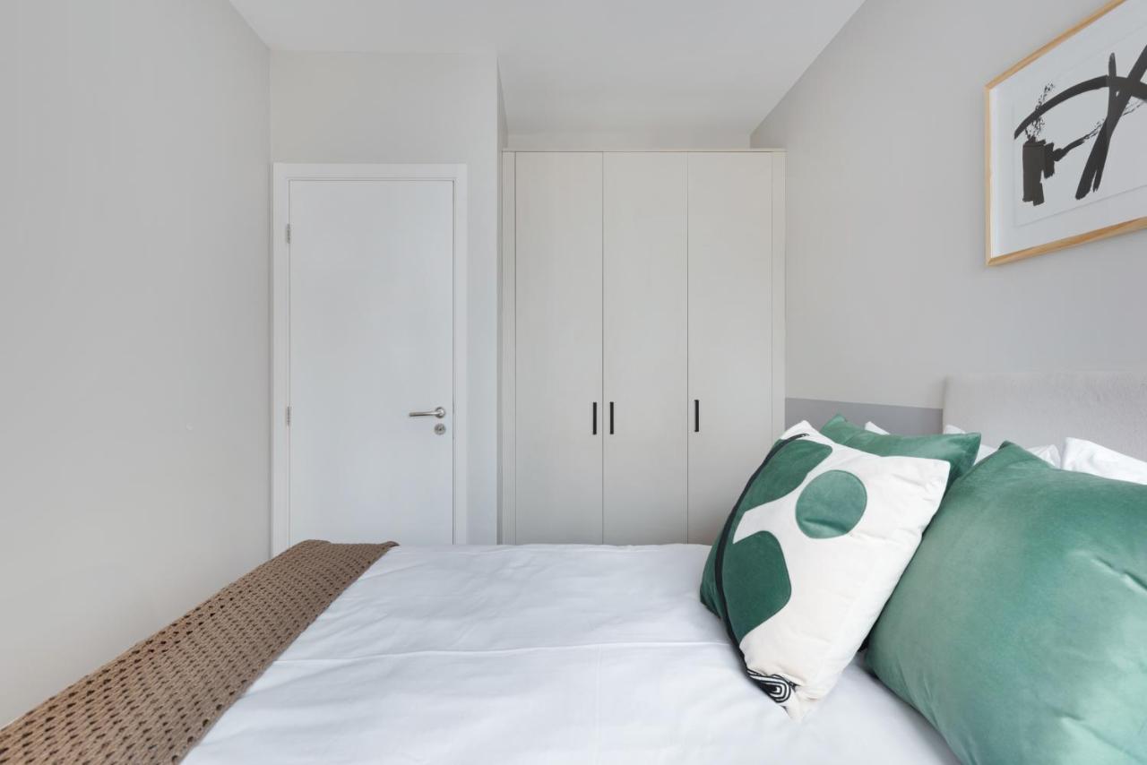 Charlie Nun Itaim Apartment São Paulo Ngoại thất bức ảnh