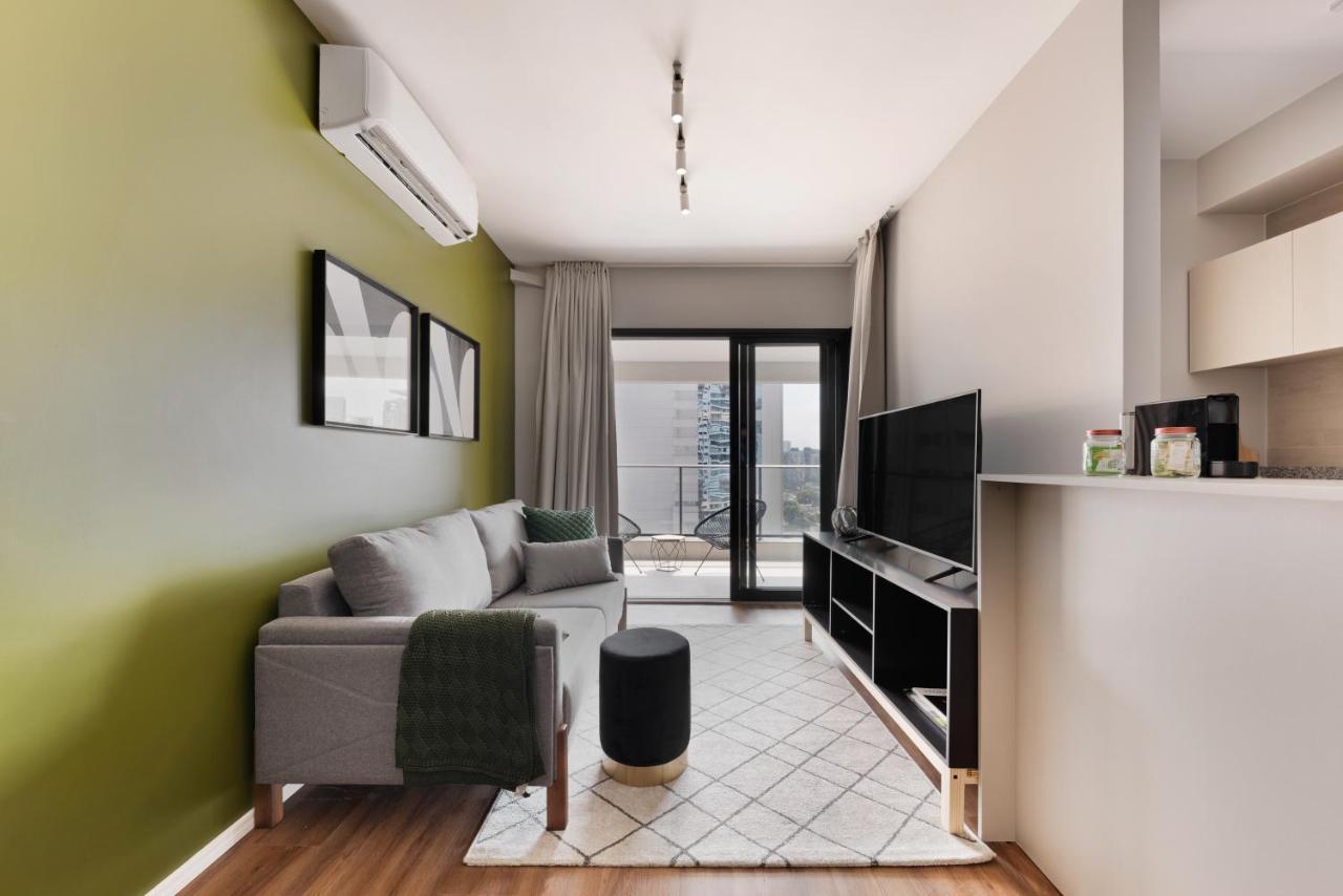 Charlie Nun Itaim Apartment São Paulo Ngoại thất bức ảnh